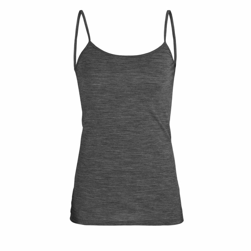 Icebreaker Womens Siren Cami image number 6